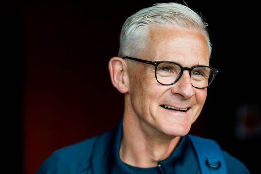 Kurt Hegre, goalkeeper coach of Viking