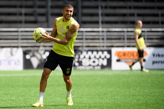 Elfsborgs Rami Kaib