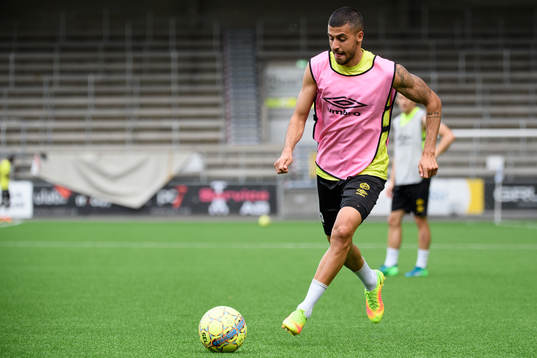 Rami Kaib