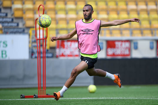 Issam Jebali