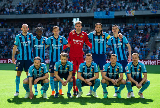 Djurgårdens spelare