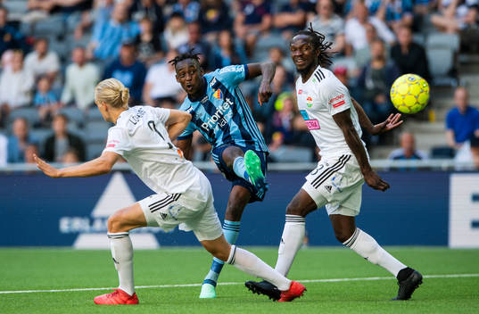 Djurgårdens Tinotenda Kadewere (m)
