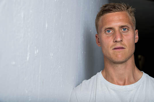 Helsingborgs målvakt Pär Hansson
