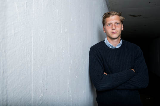 Landskronas Philip Andersson