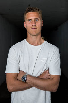 Helsingborgs målvakt Pär Hansson