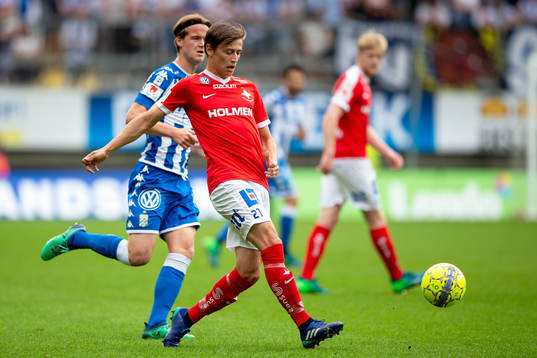 Norrköpings Simon Thern