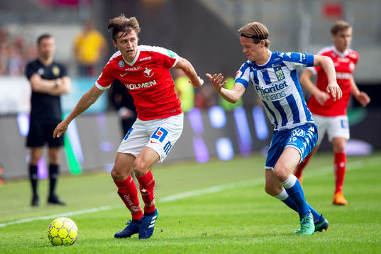 Bläddra bland fler bilder av Fotboll, Allsvenskan, IFK Göteborg - Norrköping