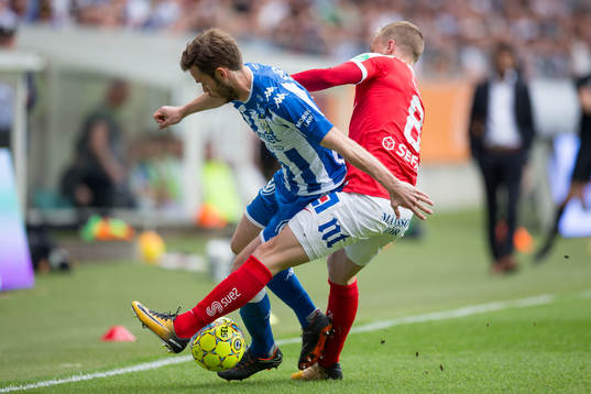 IFK Göteborgs Emil Salomonsson