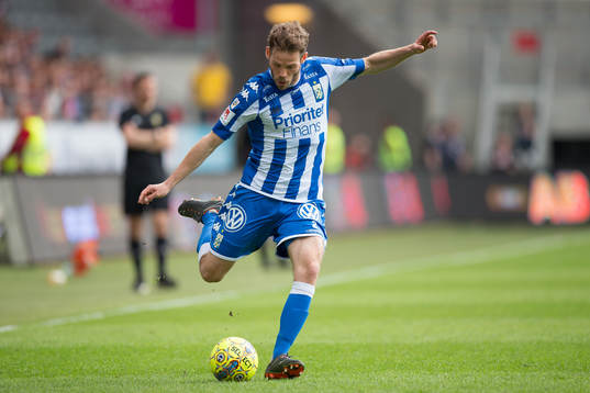 IFK Göteborgs Emil Salomonsson