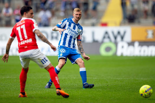 IFK Göteborgs Sebastian Eriksson