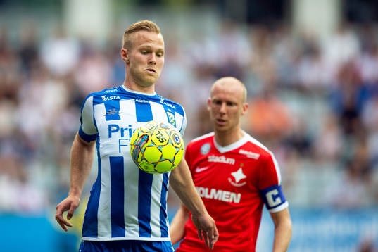 IFK Göteborgs Gustav Engvall
