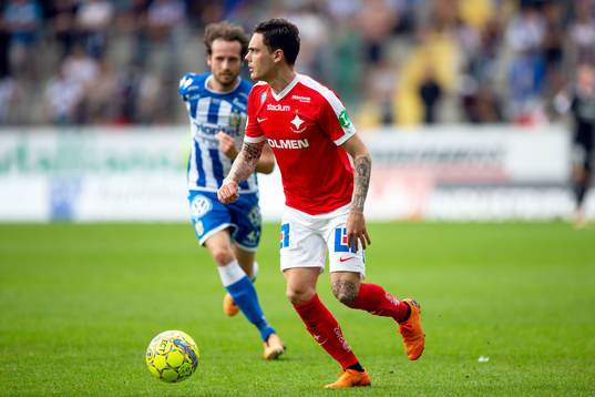 Norrköpings David Moberg Karlsson