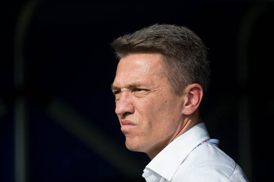 IFK Göteborgs sportchef Mats Gren