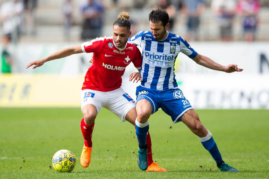 Norrköpings Alexander Jakobsen