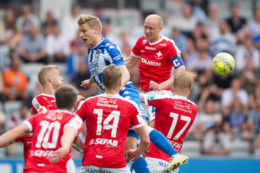 IFK Göteborgs Carl Starfelt