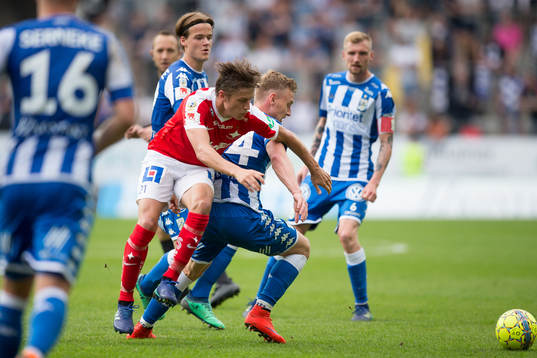 Norrköpings Simon Thern