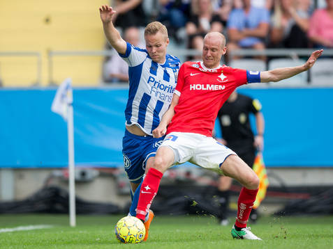 IFK Göteborgs Gustav Engvall