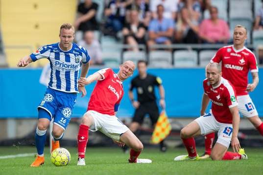 IFK Göteborgs Gustav Engvall