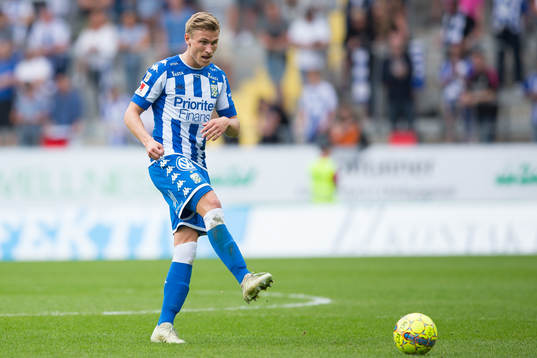 IFK Göteborgs Carl Starfelt