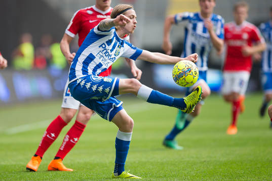 IFK Göteborgs Elias Mar Omarsson