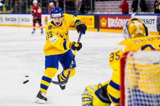 Sveriges Viktor Arvidsson