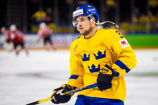 Sveriges Viktor Arvidsson
