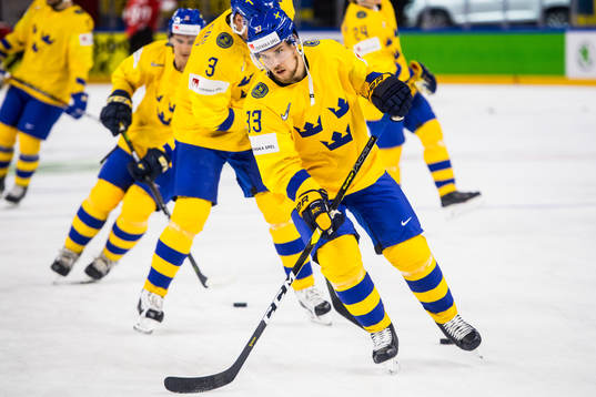 Sveriges Viktor Arvidsson