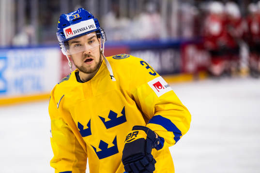Sveriges Viktor Arvidsson