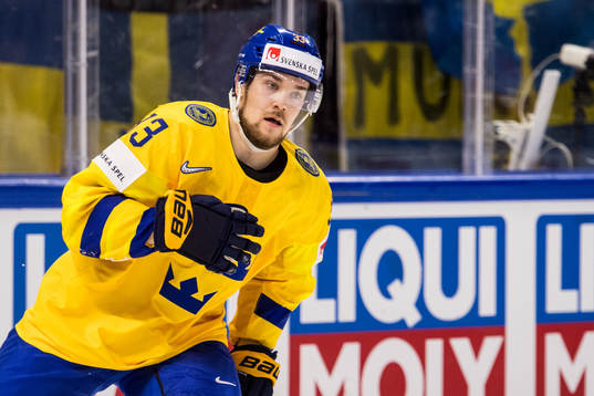 Sveriges Viktor Arvidsson