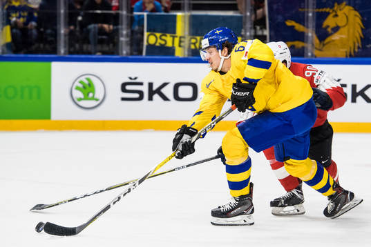 Sveriges Rickard Rakell