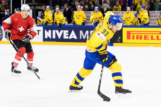 Sveriges Viktor Arvidsson