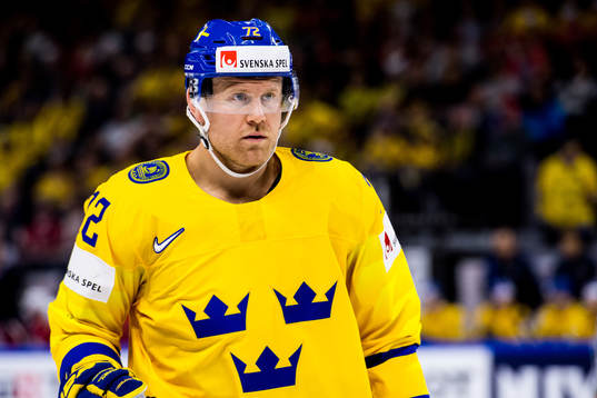 Sveriges Patric Hörnqvist