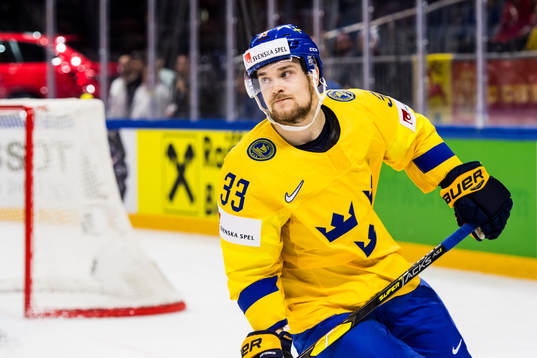 Sveriges Viktor Arvidsson