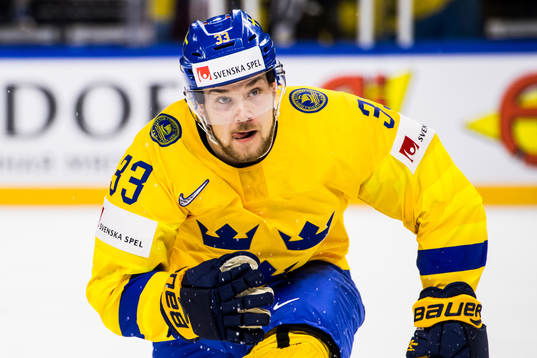 Sveriges Viktor Arvidsson