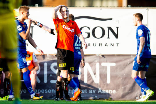 Martin Skiftestad Ueland of Åsane