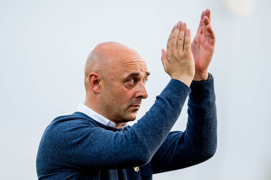 Toni Ordinas, head coach of Stabæk