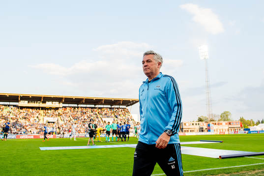 Kåre Ingebrigtsen, head coach of Rosenborg