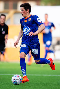 Sondre Fet of Aalesund