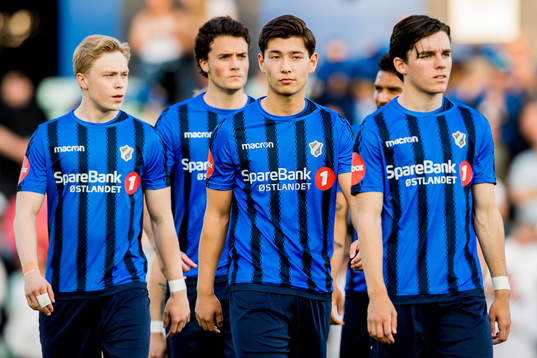 John Hou Sæter of Stabæk