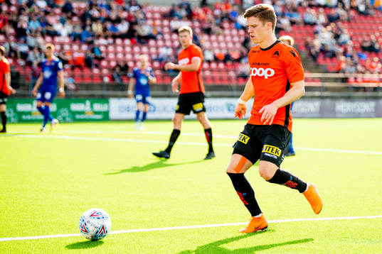 Joakim Vatle Hammersland of Åsane