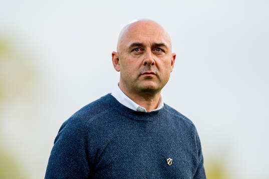 Toni Ordinas, head coach of Stabæk