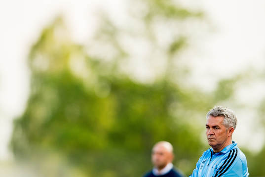 Kåre Ingebrigtsen, head coach of Rosenborg