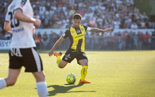 Bläddra bland fler bilder av Fotboll, Allsvenskan, Örebro - Hammarby
