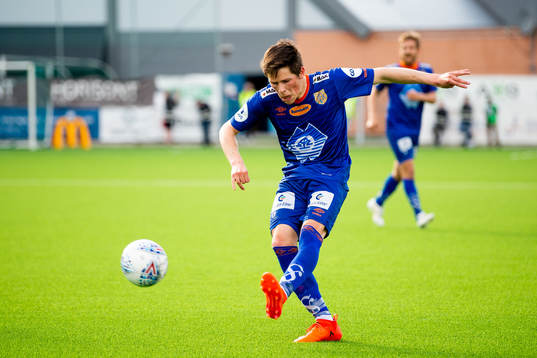 Sondre Fet of Aalesund