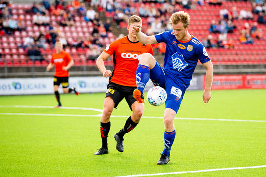 Torbjørn Agdestein of Aalesund