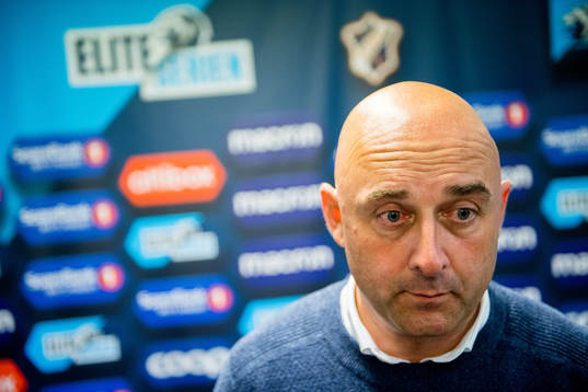 Toni Ordinas, head coach of Stabæk