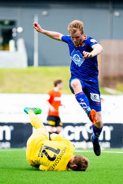 Torbjørn Agdestein of Aalesund