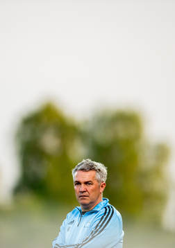 Kåre Ingebrigtsen, head coach of Rosenborg