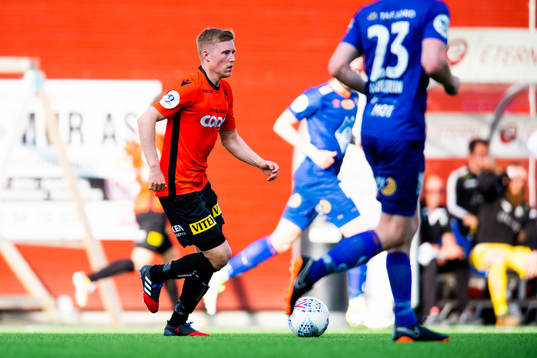 Tomas Kristoffersen of Åsane