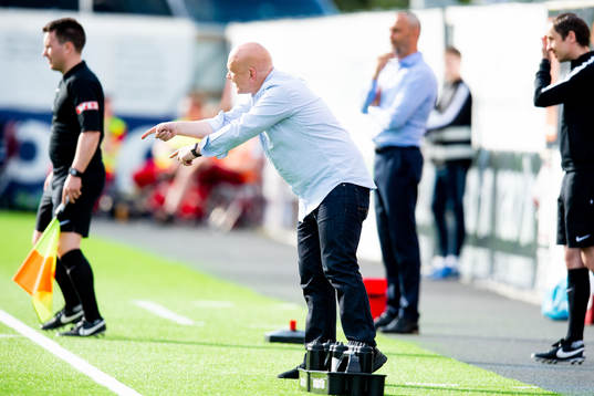 Mons Ivar Mjelde, head coach of Åsane